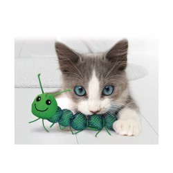 JOUET KONG CAT NIBBLE CRITTERS