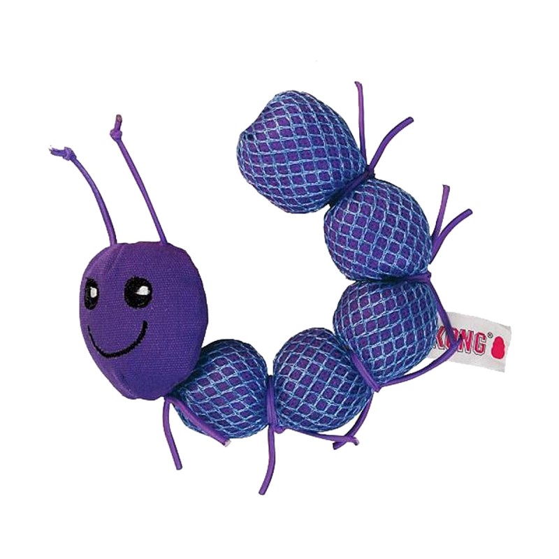 JOUET KONG CAT NIBBLE CRITTERS