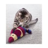 JOUET KONG CAT SCRATCH MOUSE