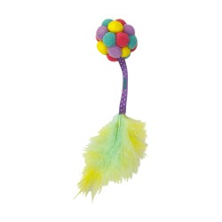 JOUET KONG CHAT ACTIVE BUBBLE BALL