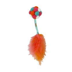 JOUET KONG CHAT ACTIVE BUBBLE BALL