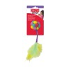 JOUET KONG CHAT ACTIVE BUBBLE BALL