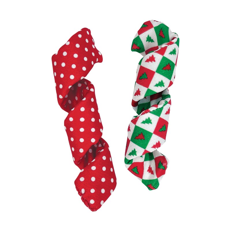 JOUET KONG CHAT ACTIVE CURLZ X2