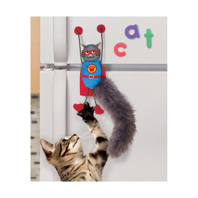 JOUET KONG CHAT CONNECTS MAGNICATS