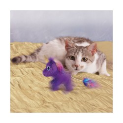 JOUET KONG CHAT ENCHANTED