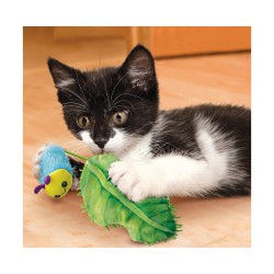 JOUET KONG CHAT FLINGAROO