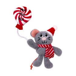 JOUET KONG CHAT OCCAS.MOUSE NOEL