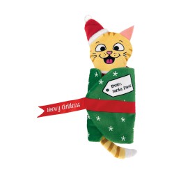 JOUET KONG CHAT PULL A P.PRESENT