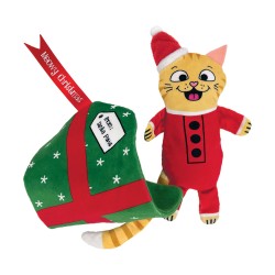 JOUET KONG CHAT PULL A P.PRESENT