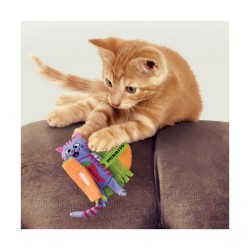 JOUET KONG CHAT PULL A.P.PURRITO