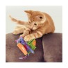 JOUET KONG CHAT PULL A.P.PURRITO
