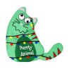 JOUET KONG CHAT PURRSONALITY