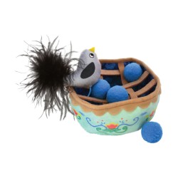 JOUET KONG CHAT PUZZLEMENTS PIE