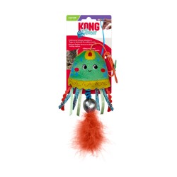 JOUET KONG CHAT TEASER JELLYFISH