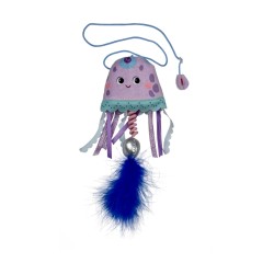 JOUET KONG CHAT TEASER JELLYFISH