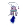 JOUET KONG CHAT TEASER JELLYFISH