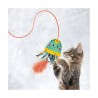 JOUET KONG CHAT TEASER JELLYFISH