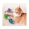 JOUET KONG CHAT TROPICS HULA