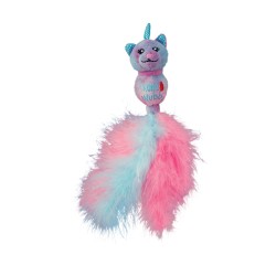 JOUET KONG CHAT WUBBA CATICORN