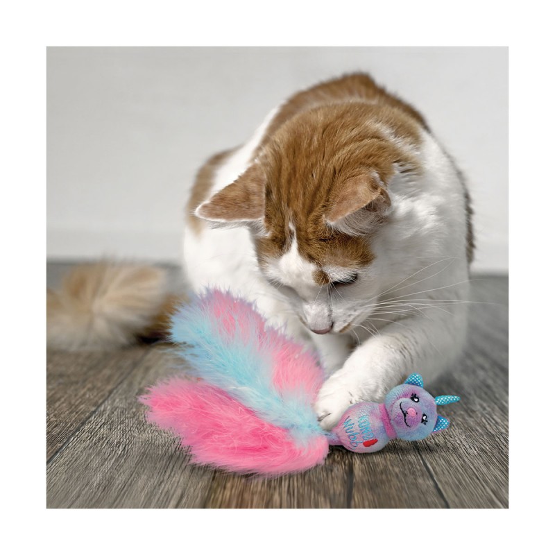 JOUET KONG CHAT WUBBA CATICORN