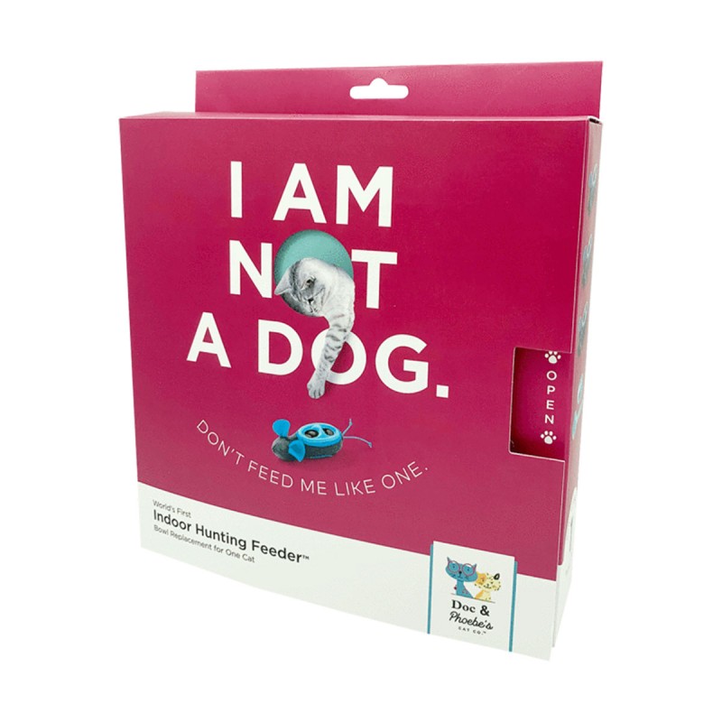 JOUET SOURIS HUNTER FEEDER X3