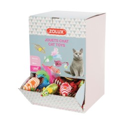 JOUET SOURIS PRESENTOIR X132
