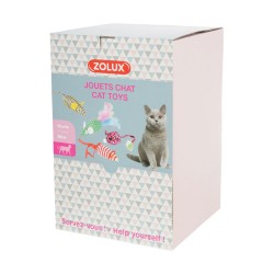 JOUET SOURIS PRESENTOIR X132