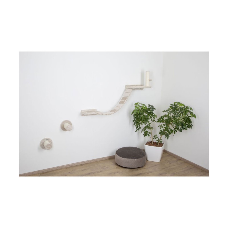 MUR D'ESCALADE POUR CHAT