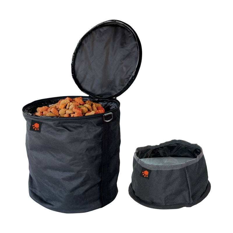 SAC A CROQ.+ECUELLE KIT PLIABLE
