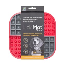 TAPIS A LECHER LICKIMAT SLOMO