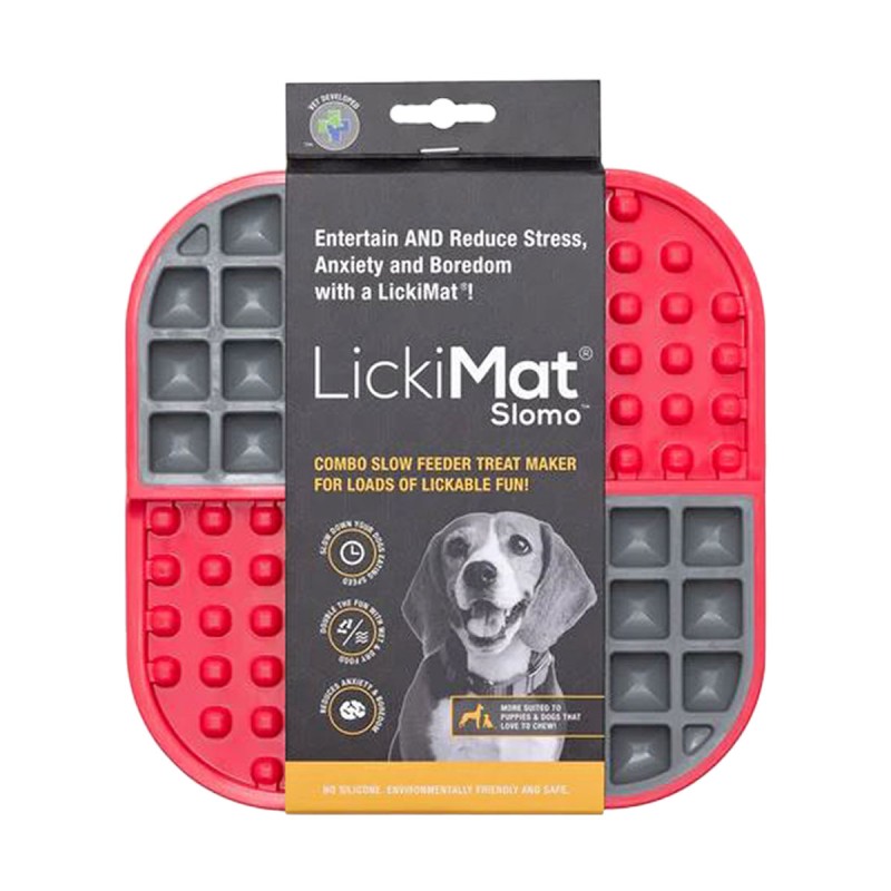 TAPIS A LECHER LICKIMAT SLOMO
