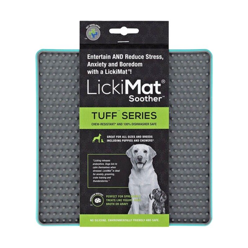 TAPIS A LECHER LICKIMAT SOOTHER TUF