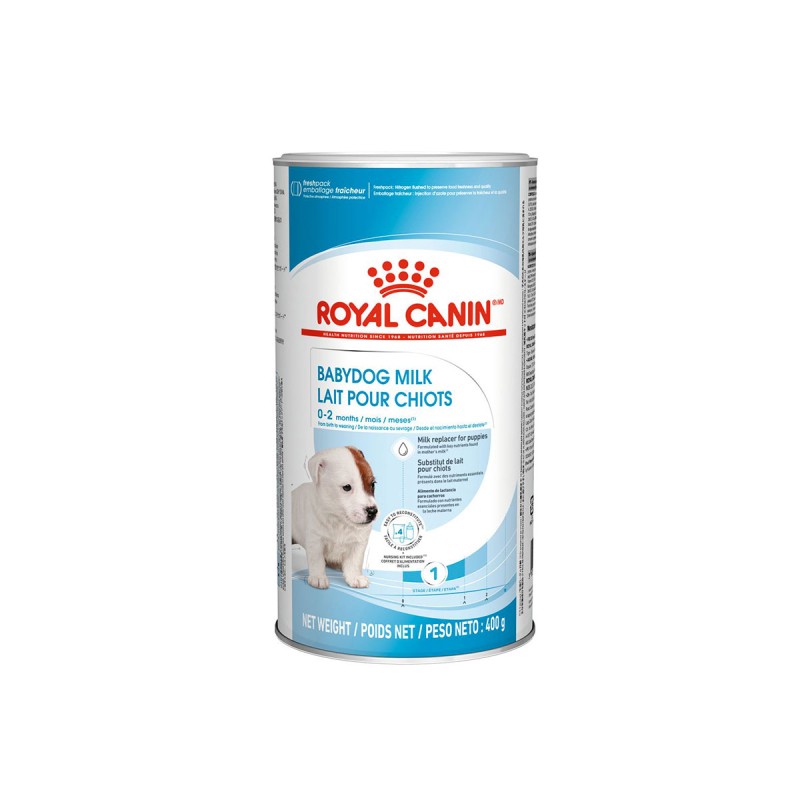 DOG BABYDOG MILK 400 G