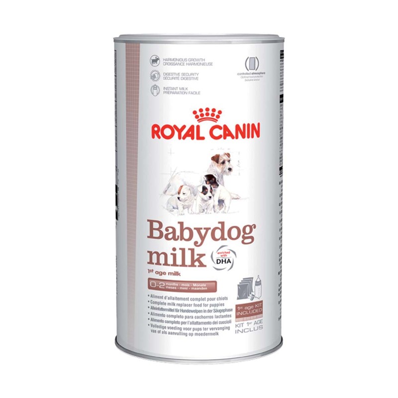 DOG BABYDOG MILK 400 G