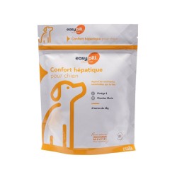 EASYPILL CN CONFORT HEPATIQUE 6X28G