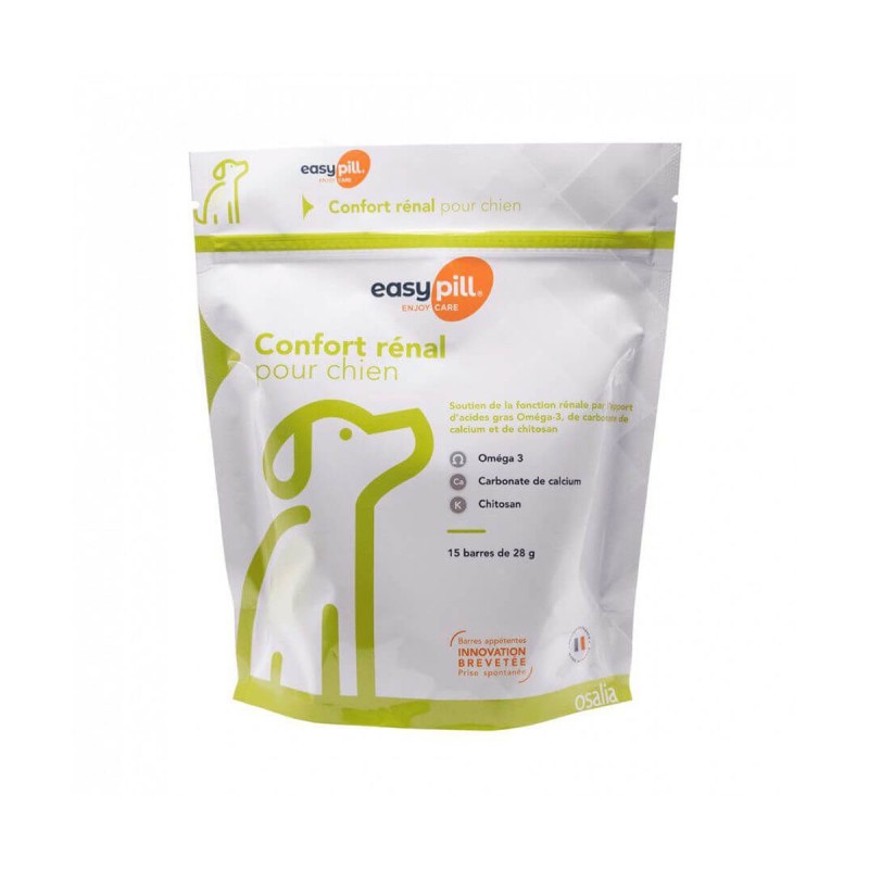 EASYPILL CN CONFORT RENAL 15 BARRES EASYPILL CN CONFORT RENAL 15 BARRES