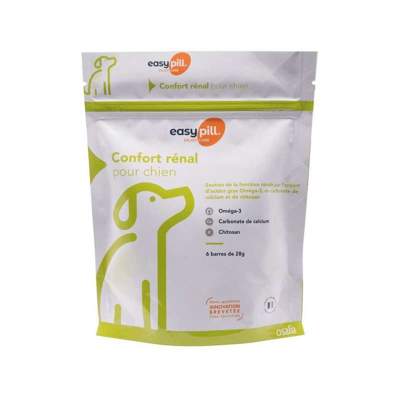 EASYPILL CN CONFORT RENAL 6 BARRES