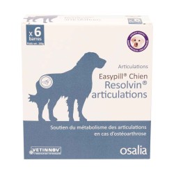 EASYPILL CN RESOLVIN ARTICUL.6X28G