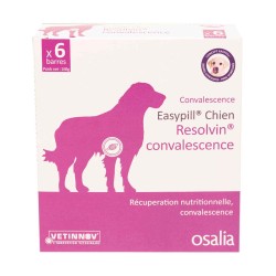 EASYPILL CN RESOLVIN CONVAL.6X28G