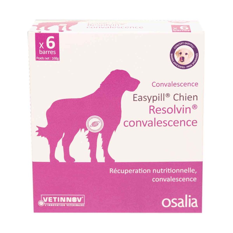 EASYPILL CN RESOLVIN CONVAL.6X28G