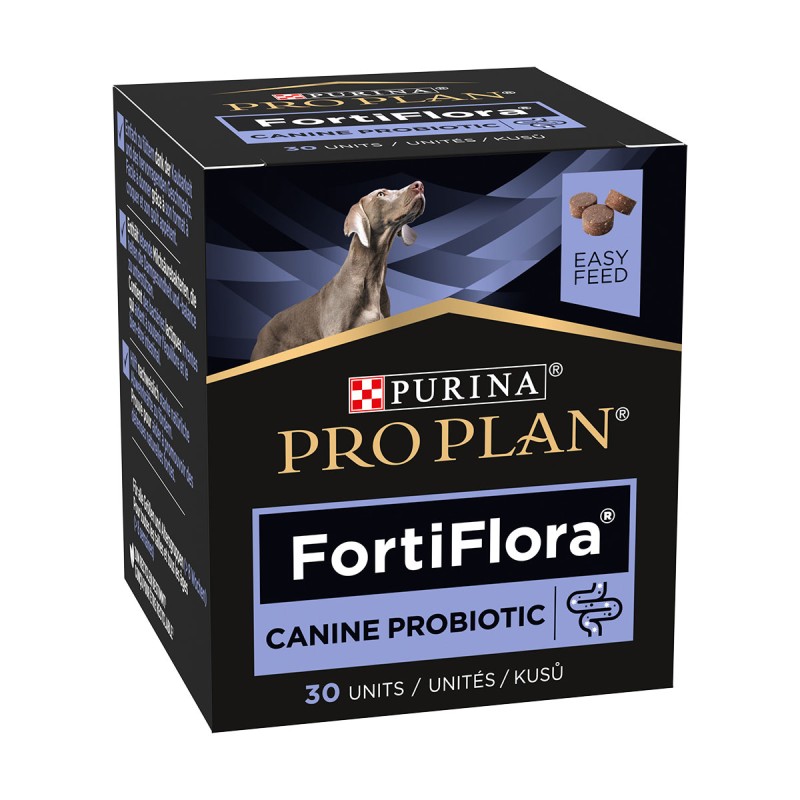 FORTIFLORA PP CN 30 BOUCHEES
