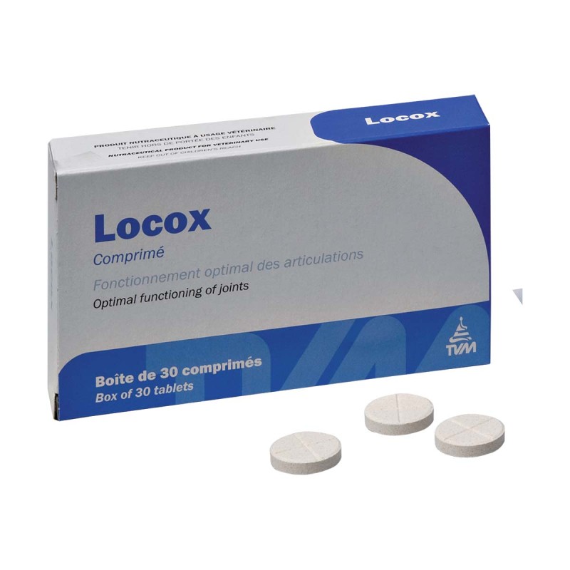 LOCOX 30 CPRS LOCOX 30 CPRS