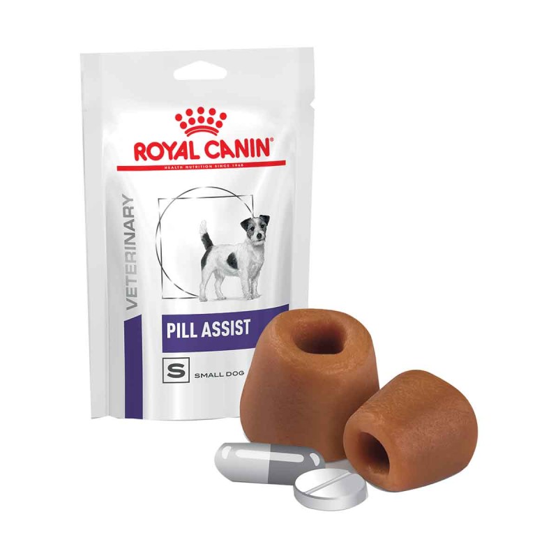 PILL ASSIST SMALL DOG 90G