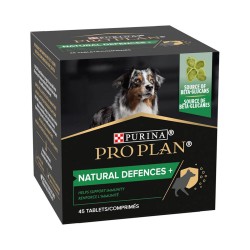 PP CN NATURAL DEFENSES POT 45 CPRS