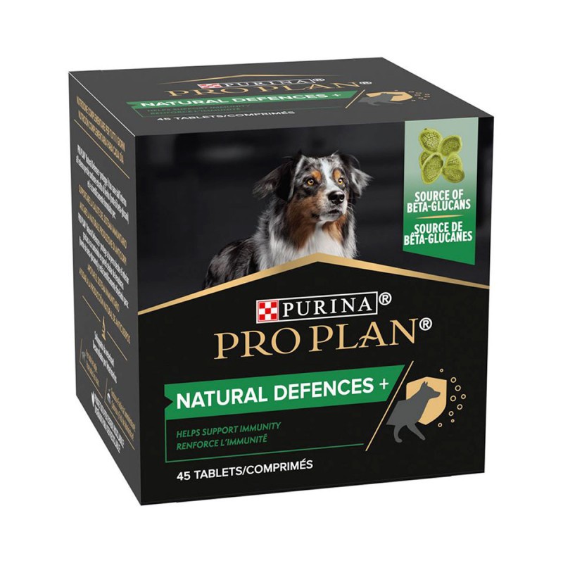 PP CN NATURAL DEFENSES POT 45 CPRS