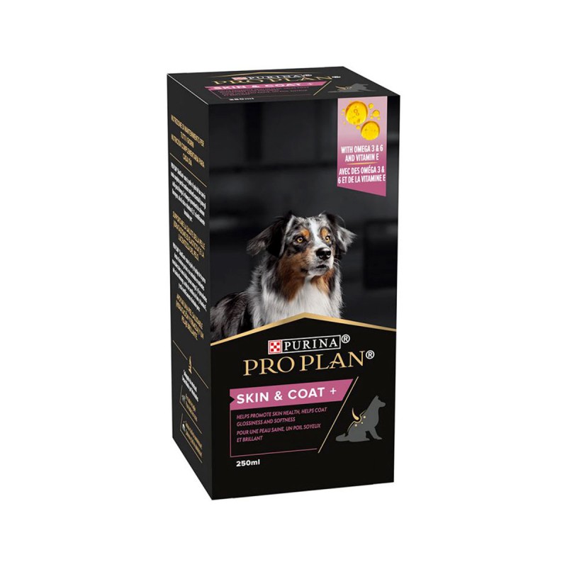 PP CN SKIN & COAT + 250ML