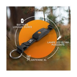 GPS WEENECT XT NOIR