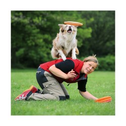 JOUET CHIEN DOG DISC