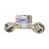 JOUET CORDE 2 BALLES TENNIS