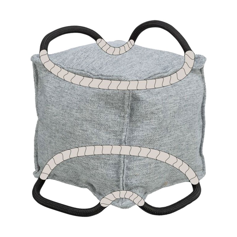 JOUET CUBE CORDE CITYSTYLE